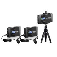 Micro cài áo không dây Comica CVM-WS60-COMBO