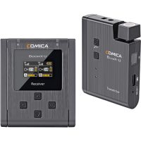 Micro cài áo không dây Comica BoomX-U U1