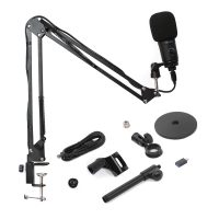 Micro để bàn iKan HS-USB-MIC-MSTND
