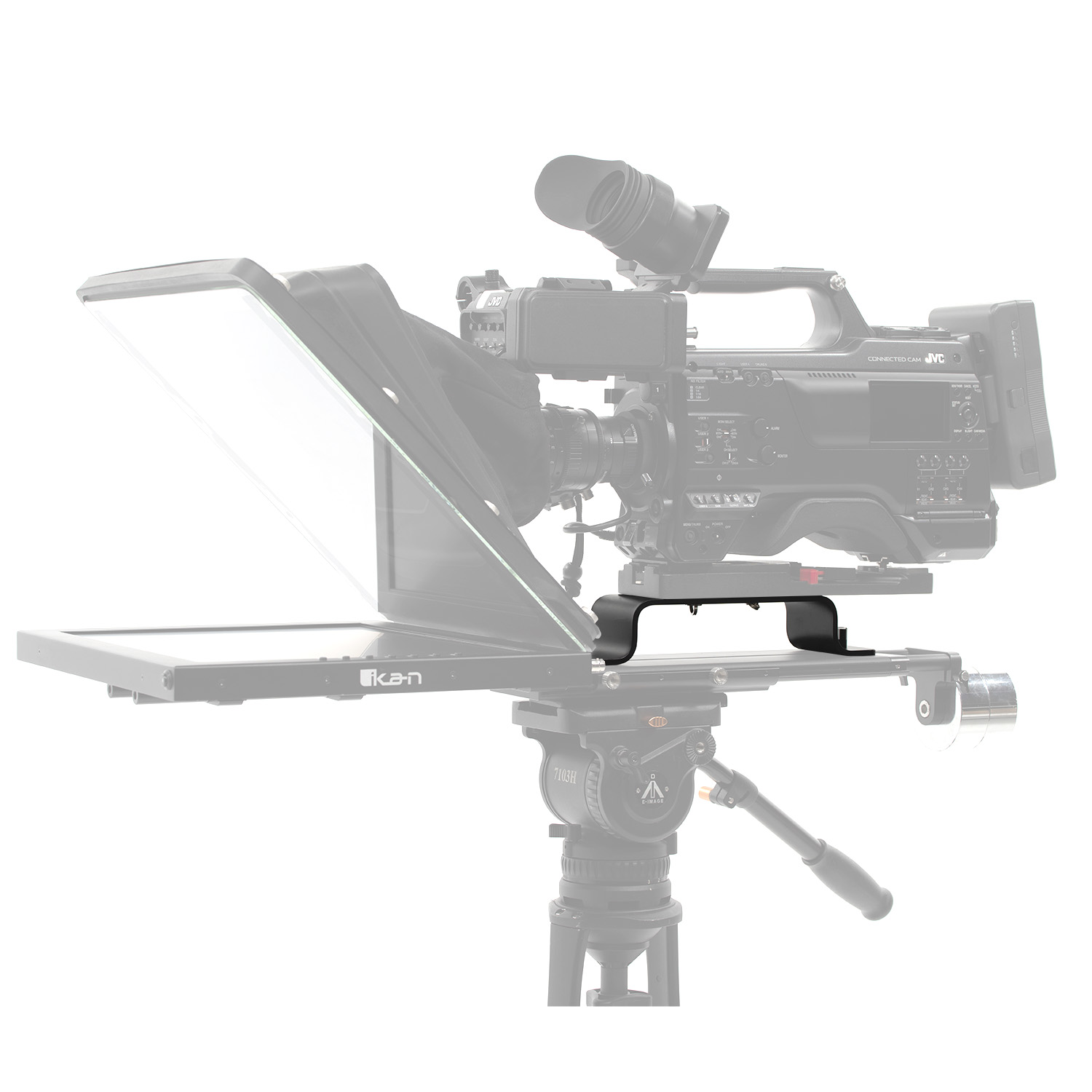 Giá đỡ Camera iKan PT-RISER-50